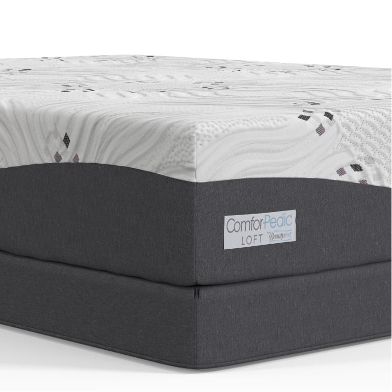 Comforpedic beautyrest deals aircool mattress